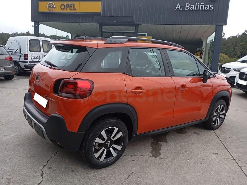 Usado Citroën C3 Aircross Feel 110 CV (80 kW) 2019 Naranja SUV