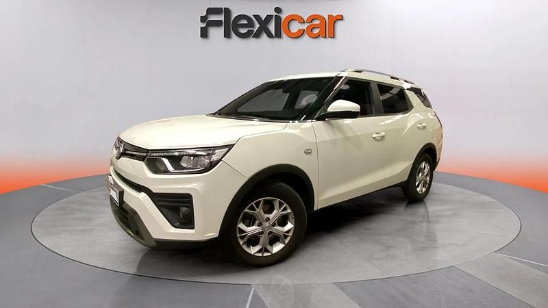 Usado Ssangyong (KGM) Tivoli 163 CV (119 kW) 2023 Blanco SUV