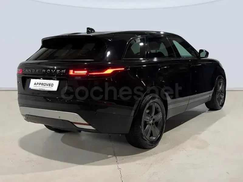 Usado Land Rover Range Rover Velar S 204 CV (150 kW) 2025 Negro SUV