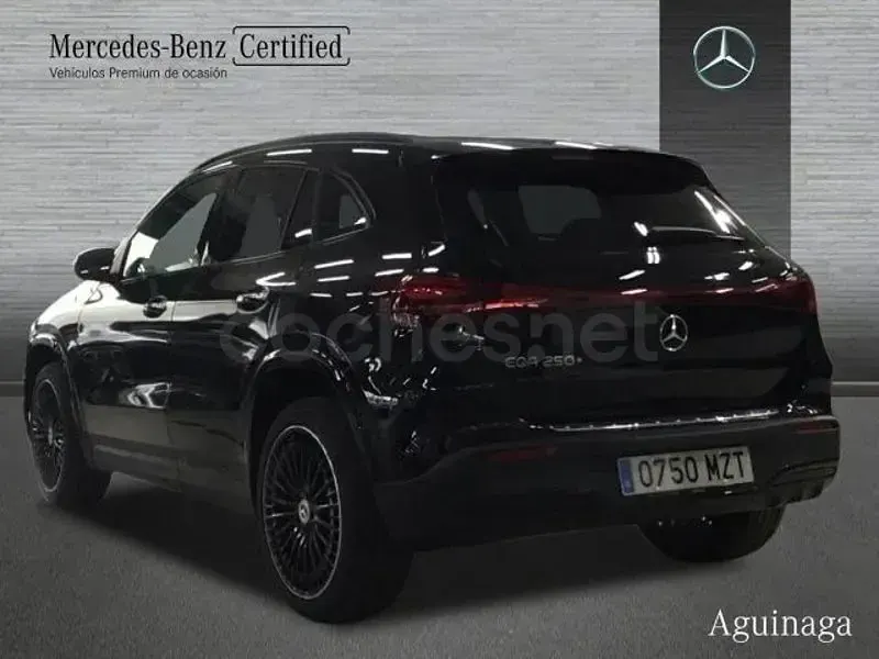 Usado Mercedes EQA250 139 kW (190 CV) 2025 Eléctrico SUV
