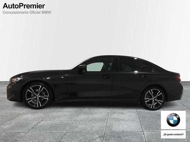 Usado BMW 320 Comfort Edition 190 CV (139 kW) 2025 Negro Berlina