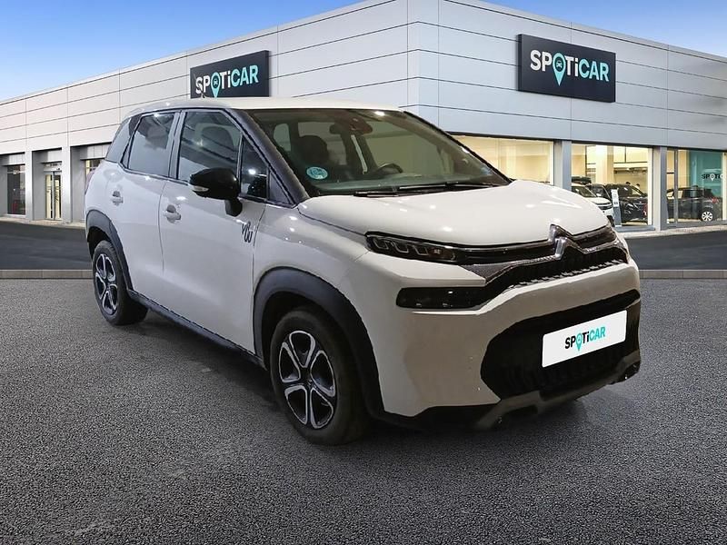 Usado Citroën C3 Aircross PureTech 110 CV (80 kW) 2024 Blanco SUV