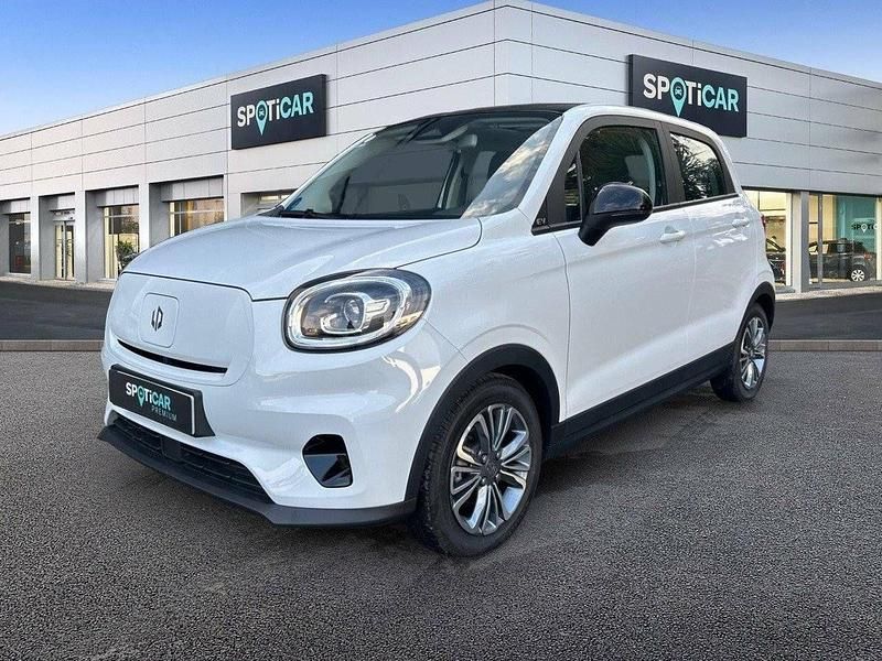 Blanco Nuevo 2025 Leapmotor T03 Utilitario | 16.490 € (Buen precio) - Imagen 1/4