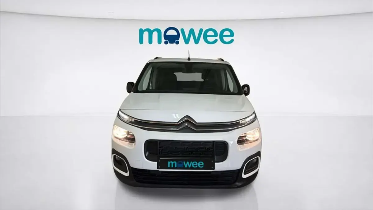 Usado Citroën Berlingo Business Class 110 CV (80 kW) 2023 Blanco Monovolumen
