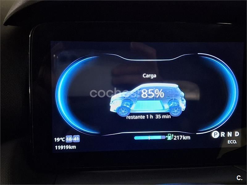 Usado Leapmotor T03 69 kW (95 CV) 2025 Eléctrico Utilitario