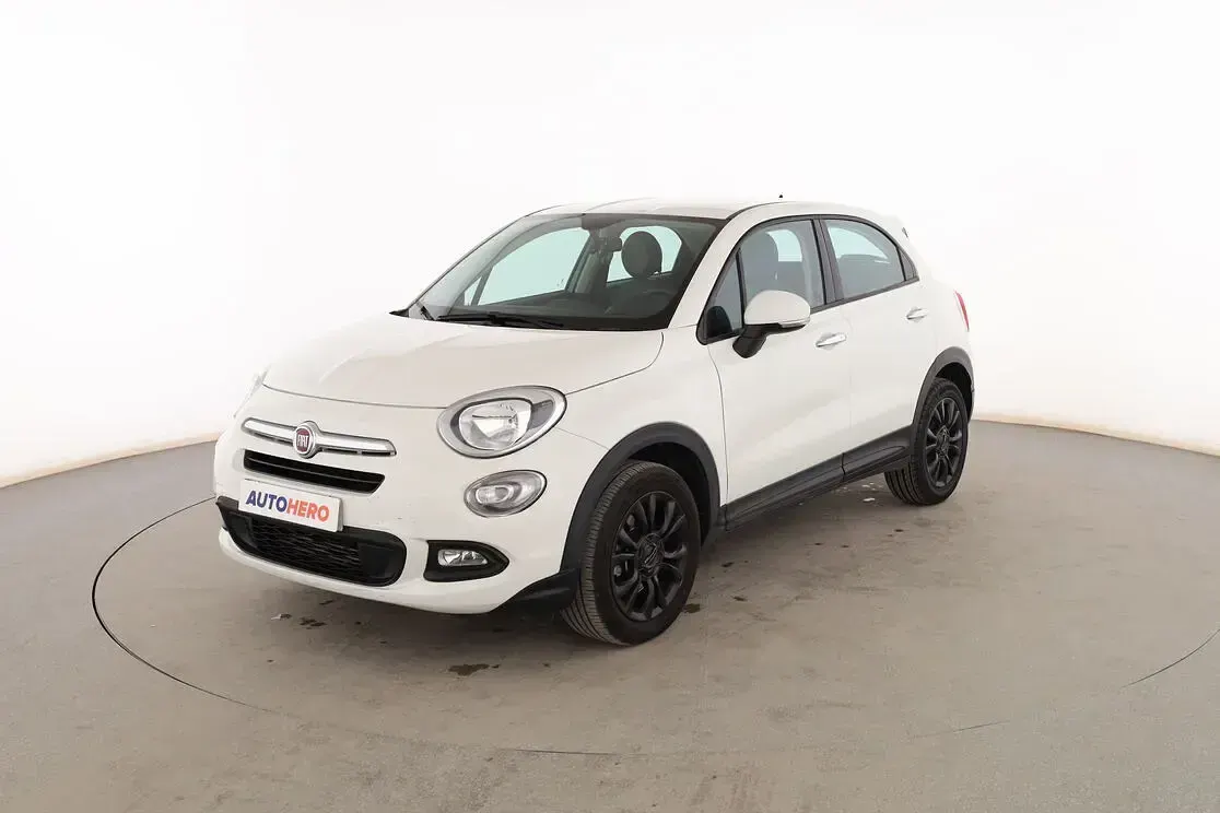 Usado Fiat 500X Pop Star 140 CV (102 kW) 2016 SUV