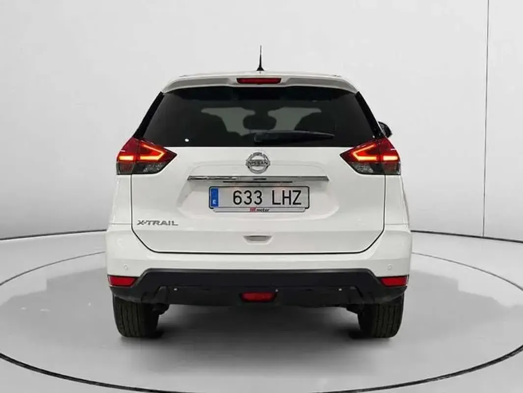 Usado Nissan X-Trail Acenta 150 CV (110 kW) 2020 Blanco SUV