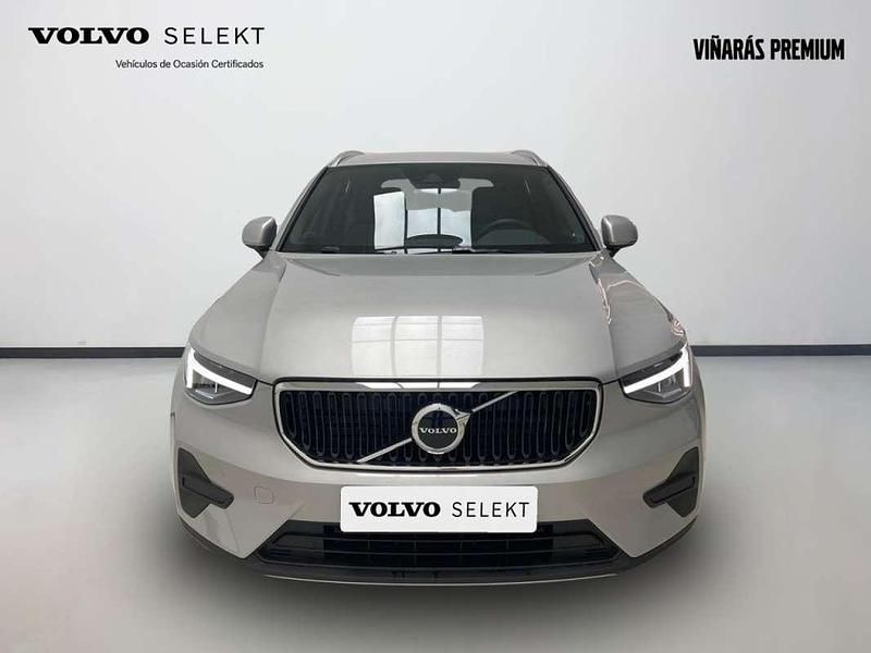 Usado Volvo XC40 Core 2025 Gris SUV