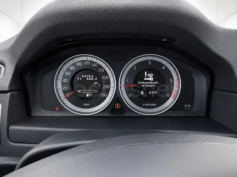 Usado Volvo S80 Summum 215 CV (158 kW) 2012 Negro Berlina