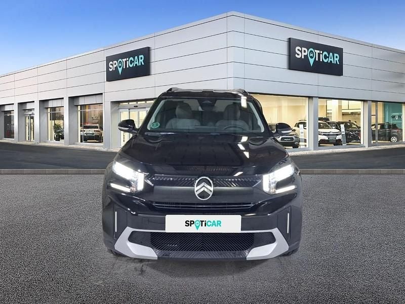 Usado Citroën C3 Aircross 100 CV (73 kW) 2025 Negro SUV