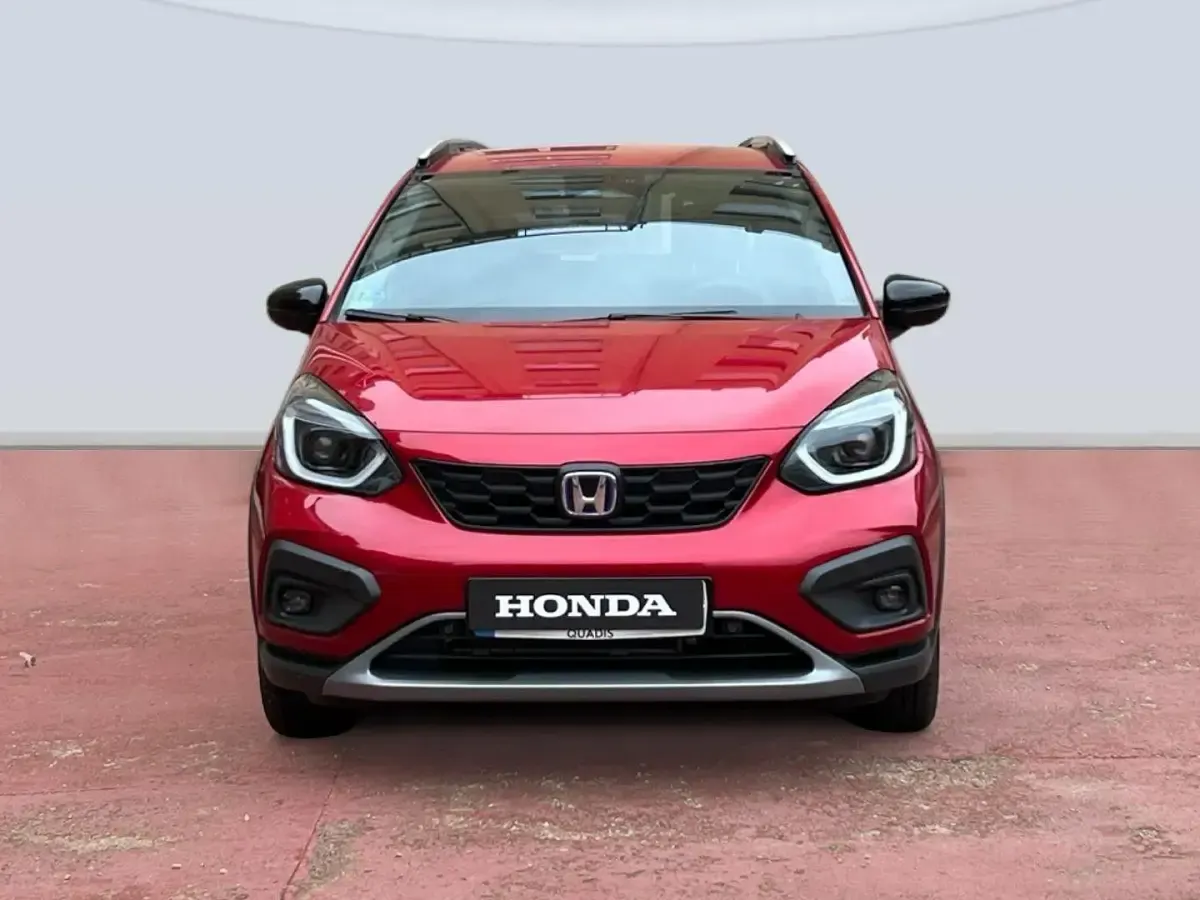 Usado Honda Jazz 122 CV (89 kW) 2025 Rojo Utilitario