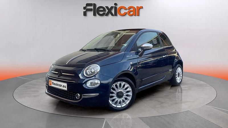 Usado Fiat 500 Dolcevita 71 CV (52 kW) 2021 Gris Berlina