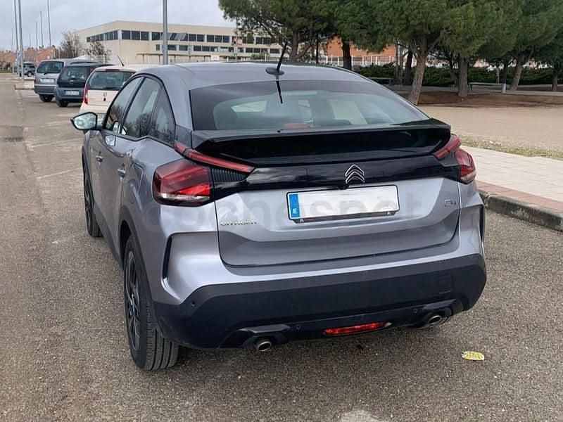 Usado Citroën C4 PureTech 131 CV (96 kW) 2024 Gris / plata SUV