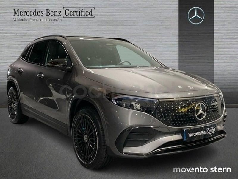 Begagnad Mercedes EQA250 139 kW (190 HK) 2025 Grå SUV