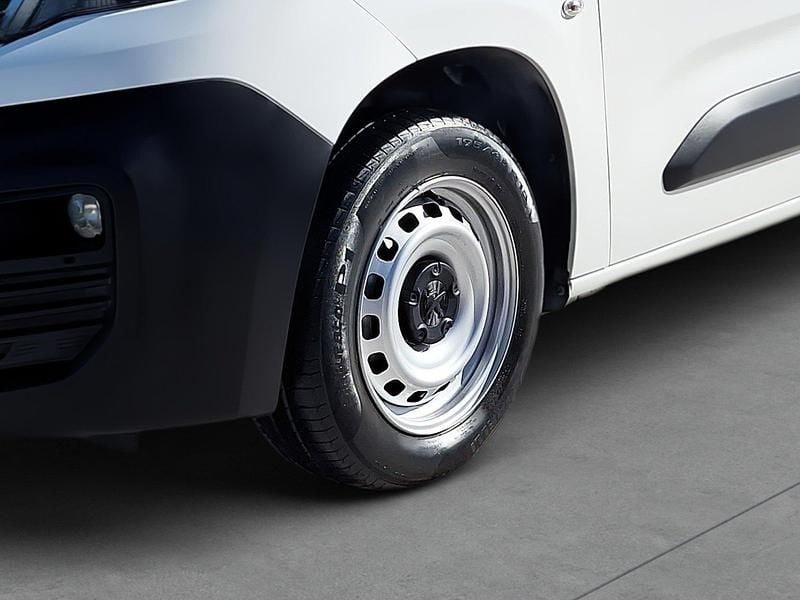 Usado Peugeot Partner 98 CV (72 kW) 2019 Blanco Monovolumen