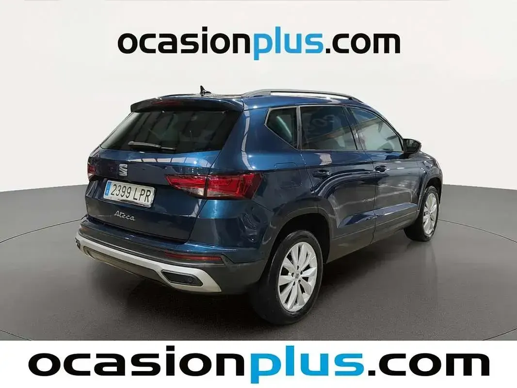 Brugt Seat Ateca Style 110 HK (80 kW) 2021 SUV