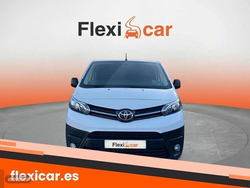 Usado Toyota Proace Verso 100 kW (136 CV) 2021 Blanco Familiar
