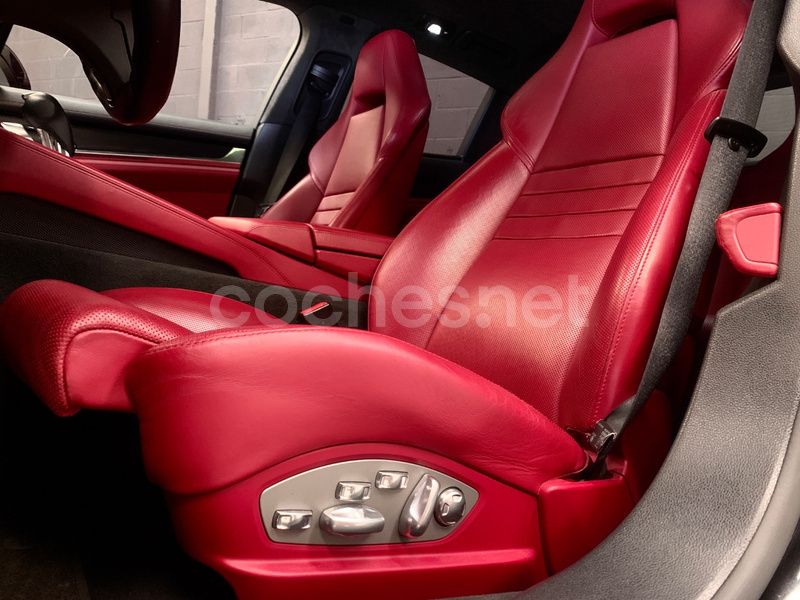 Usado Porsche Panamera 420 CV (308 kW) 2013 Negro Berlina