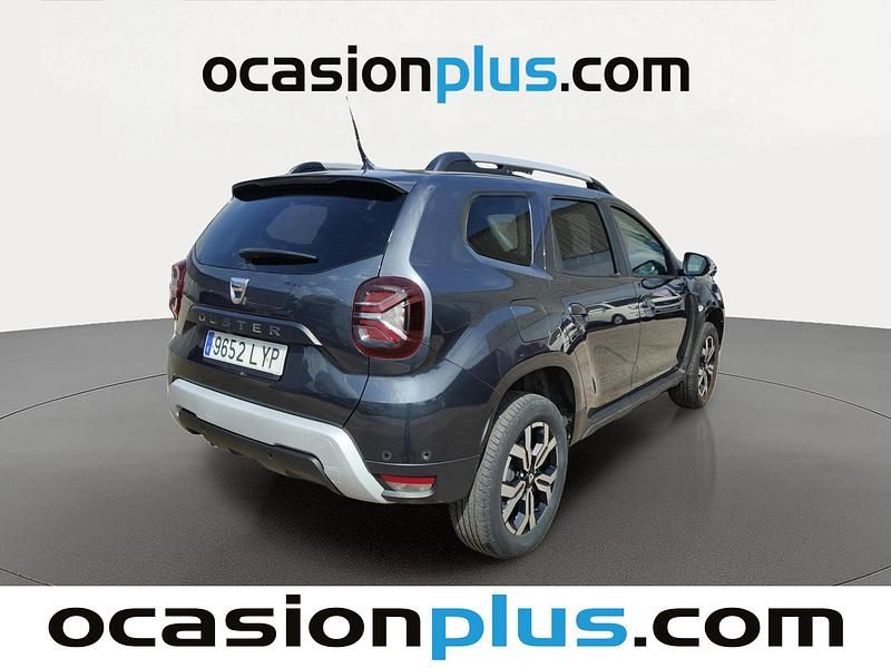 Occasion Dacia Duster Prestige 116 ch (85 kW) 2022 Gris SUV