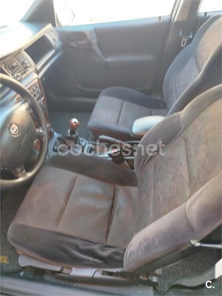 Usado Opel Vectra 136 CV (100 kW) 1998 Blanco Berlina