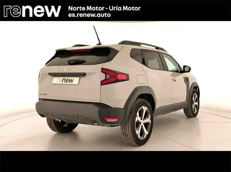 Usado Dacia Duster Journey 130 CV (95 kW) 2025 Marrón SUV