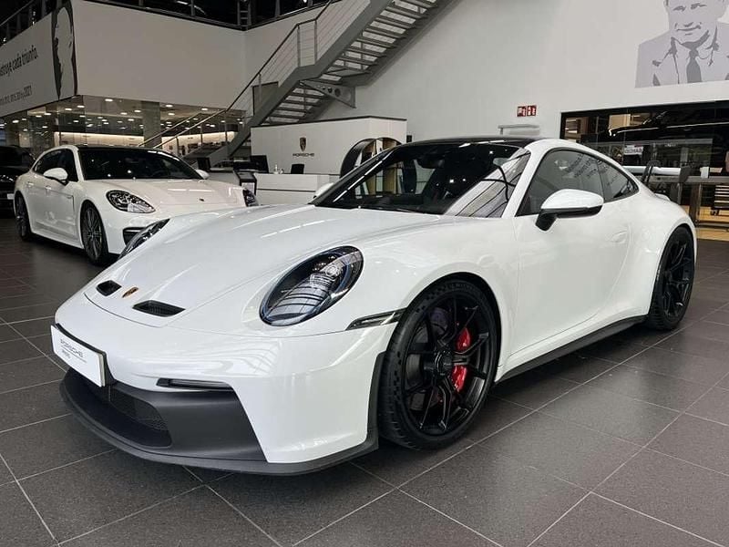 Usado Porsche 911 GT3 510 CV (375 kW) 2021 Blanco Coupe