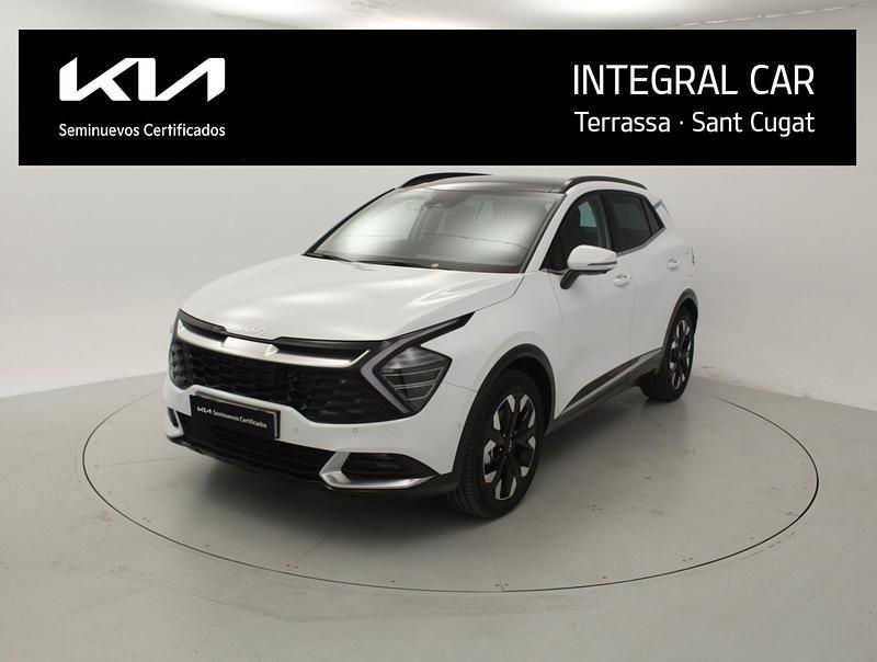 Otro Usado 2025 Kia Sportage SUV | 38.900 € (Caro) - Imagen 1/4