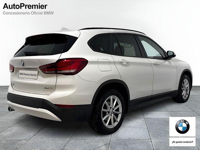 Usado BMW X1 Performance 140 CV (102 kW) 2021 Blanco SUV
