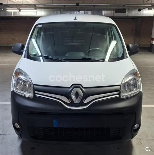 Blanco Usado 2016 Renault Kangoo Monovolumen | 8250 € (Buen precio) - Imagen 1/4