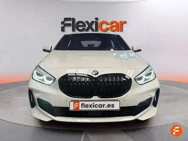 Usado BMW 118 150 CV (110 kW) 2021 Blanco Utilitario