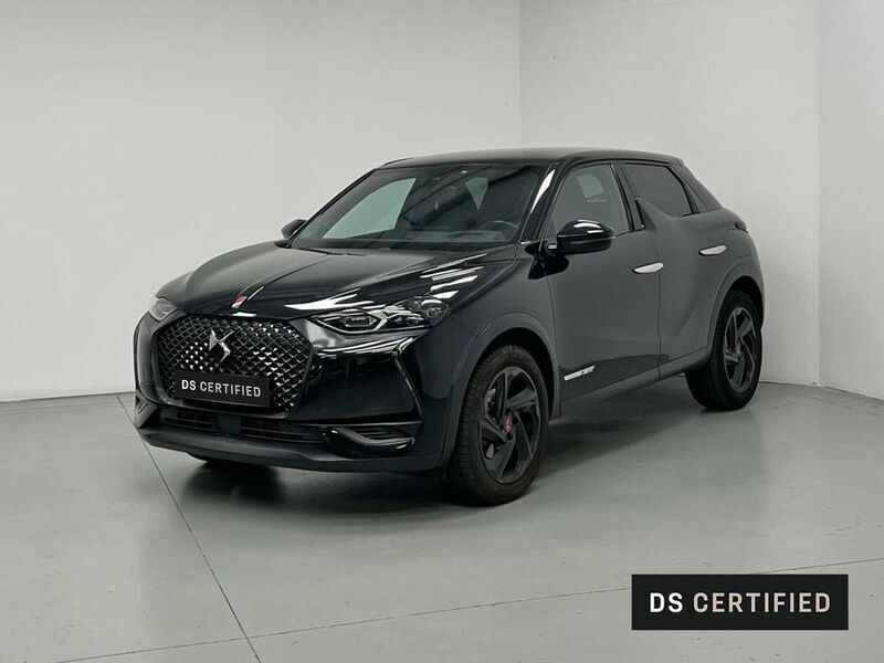 Negro Usado 2020 DS Automobiles DS3 Performance SUV | 21.900 € - Imagen 1/4