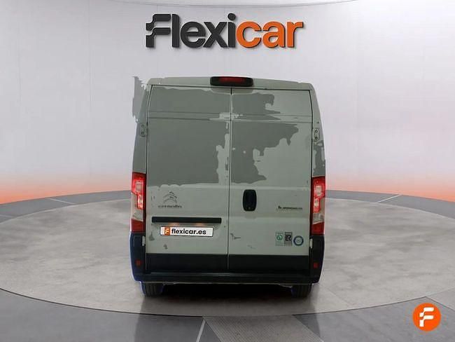 Usado Citroën Jumper 140 CV (102 kW) 2022 Blanco Monovolumen