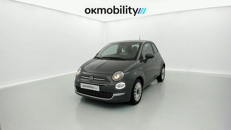 Carrara grau Usado 2022 Fiat 500 Dolcevita Utilitario | 9720 € (Buen precio) - Imagen 1/4
