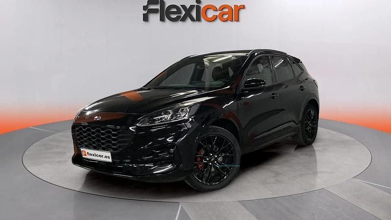 Usado Ford Kuga ST-Line 225 CV (165 kW) 2023 Negro SUV