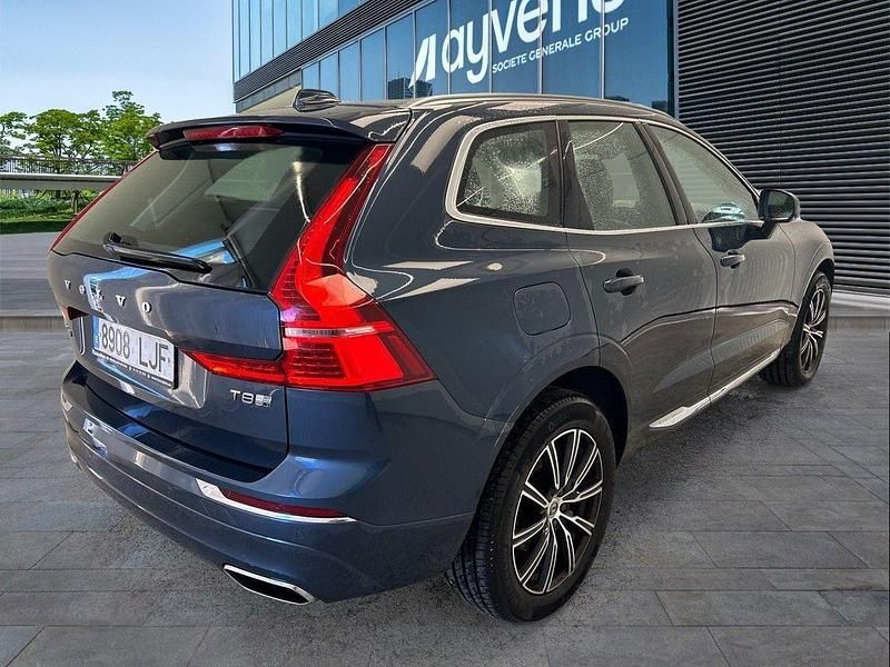 Usado Volvo XC60 Inscription 392 CV (288 kW) 2020 Blanco SUV