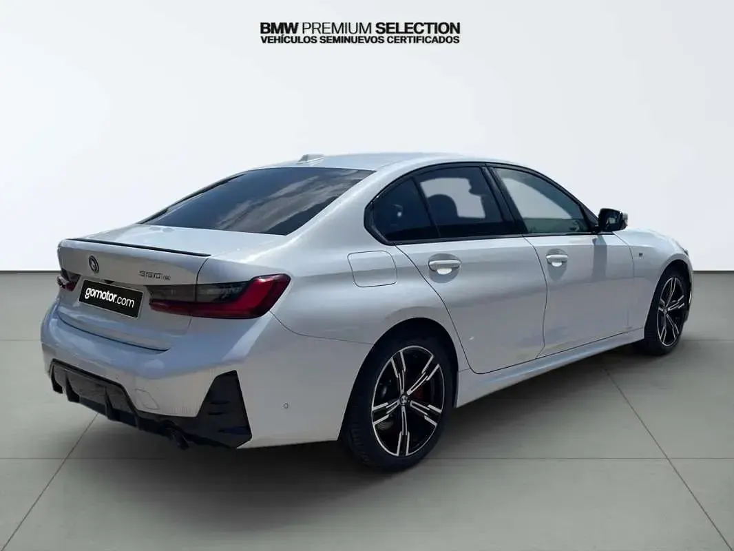 Usado BMW 330e Shadowline 292 CV (214 kW) 2025 Berlina