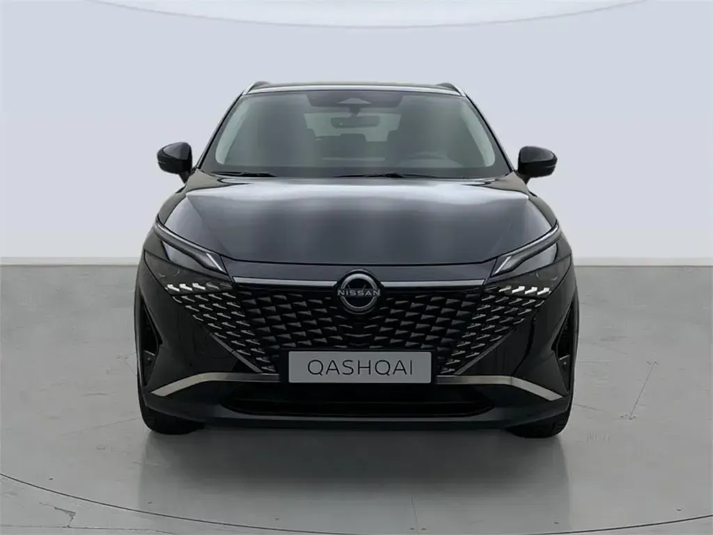 Nuevo Nissan Qashqai N-Connecta 190 CV (139 kW) 2025 Negro diamante SUV