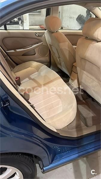 Usado Jaguar X-type Executive 196 CV (144 kW) 2001 Azul Berlina