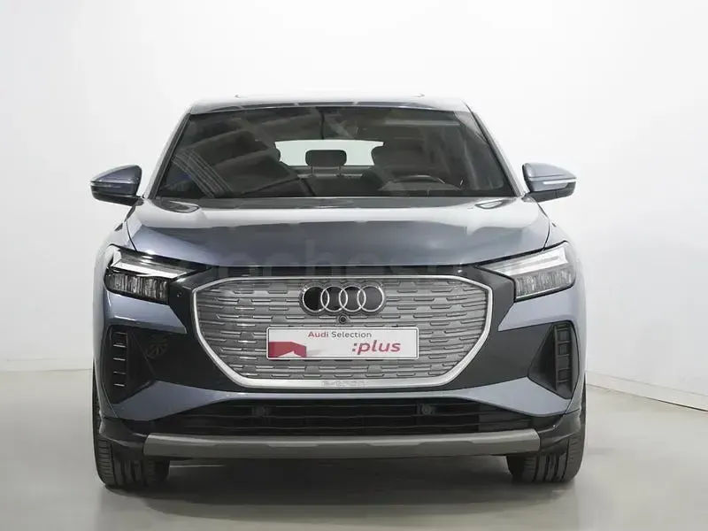 Usado Audi Q4 Sportback e-tron Advanced Plus 150 kW (204 CV) 2023 Eléctrico SUV