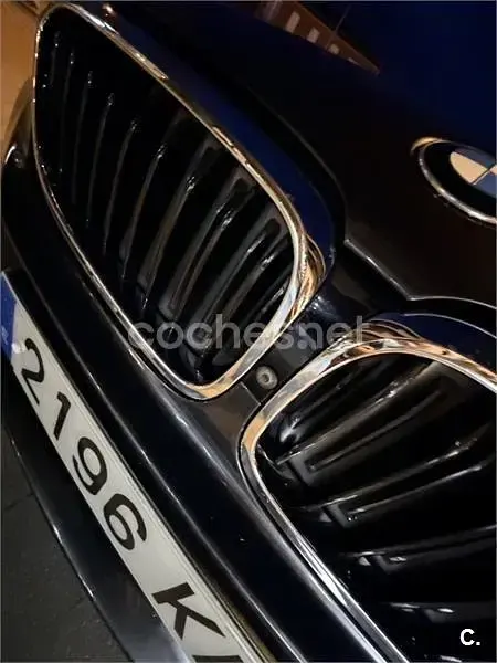 Usado BMW 530e iPerformance 252 CV (185 kW) 2018 Negro Berlina