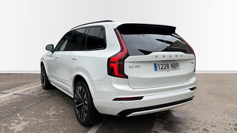 Usado Volvo XC90 Plus 455 CV (334 kW) 2025 Gris SUV