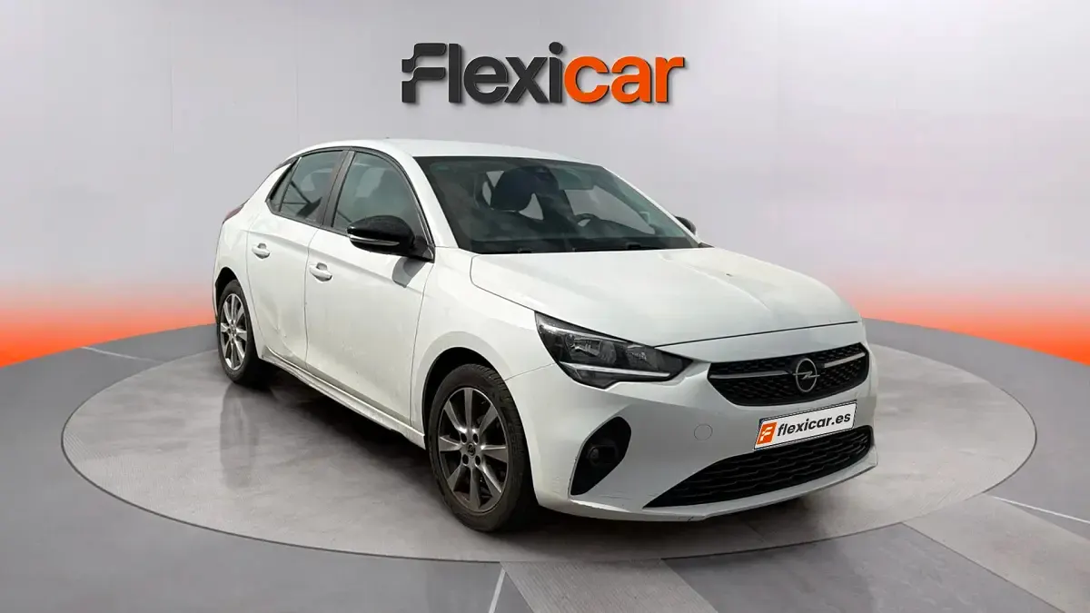 Usado Opel Corsa Edition 101 CV (74 kW) 2022 Blanco Utilitario