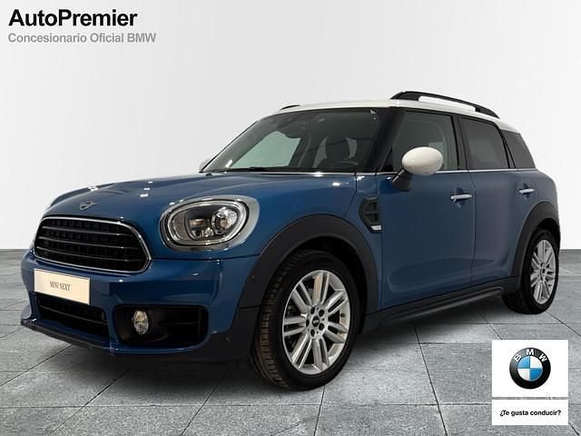 Azul Usado 2019 Mini Cooper Countryman SUV | 23.900 € (Precio justo) - Imagen 1/4