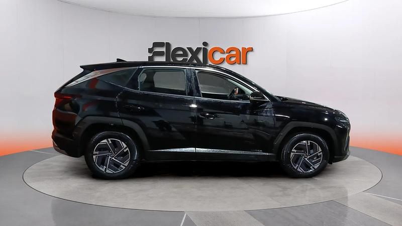 Usado Hyundai Tucson 160 CV (117 kW) 2025 Negro SUV