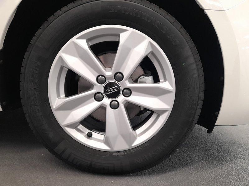 Usado Audi A1 Sportback 95 CV (69 kW) 2022 Blanco cortina Utilitario