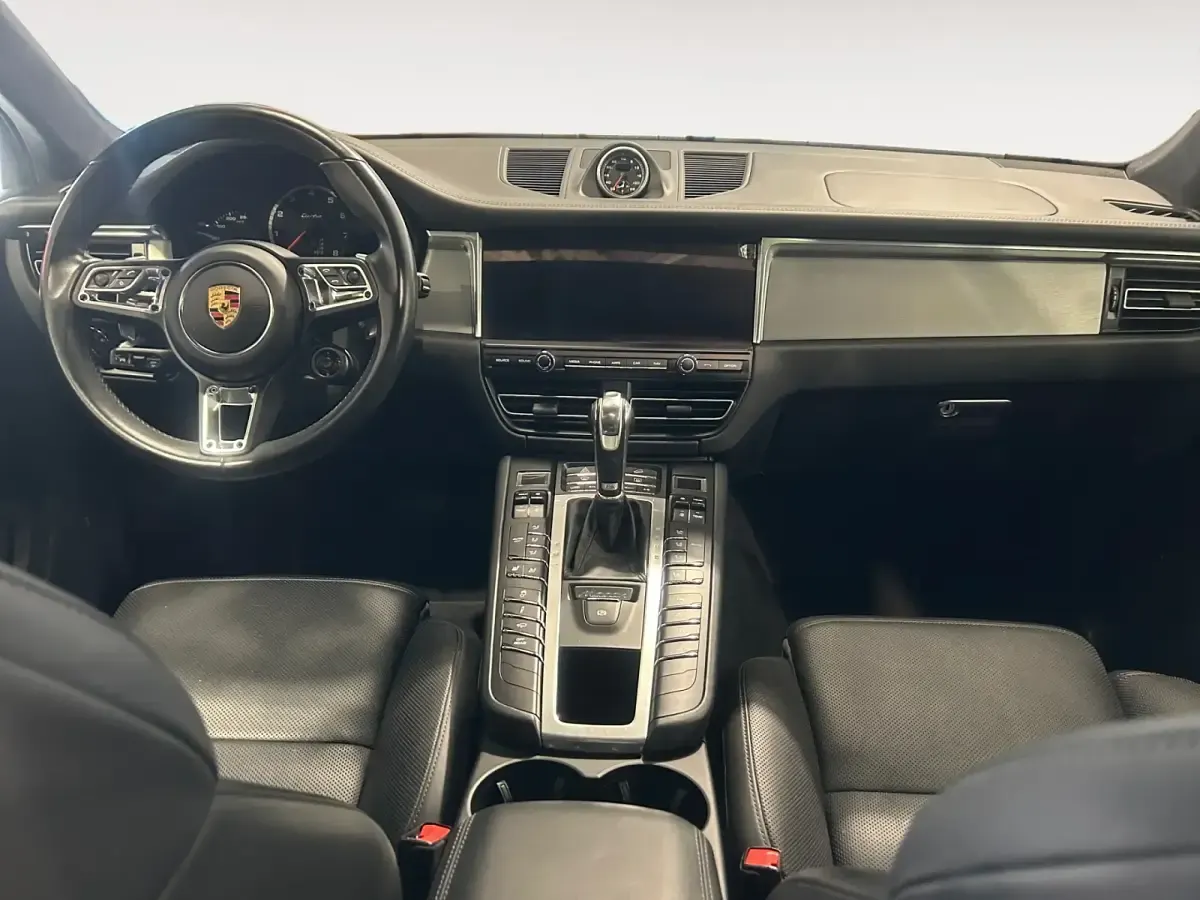 Usado Porsche Macan 441 CV (324 kW) 2021 Marron SUV