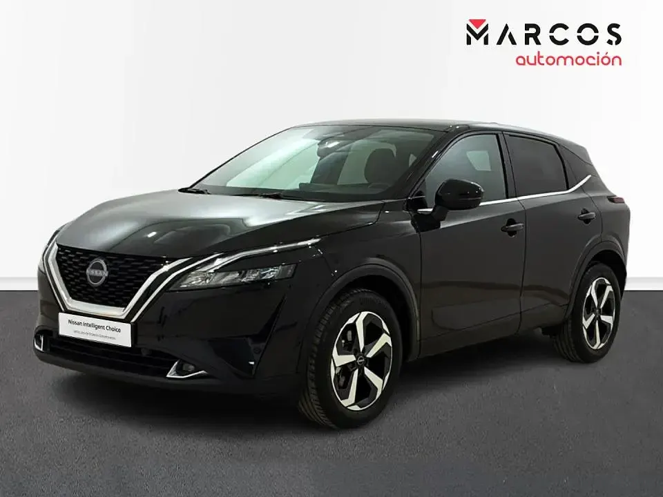Usado Nissan Qashqai N-Connecta 158 CV (116 kW) 2024 SUV