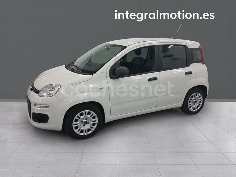 Blanco Usado 2022 Fiat Panda Utilitario | 11.900 € (Un poco caro) - Imagen 1/4