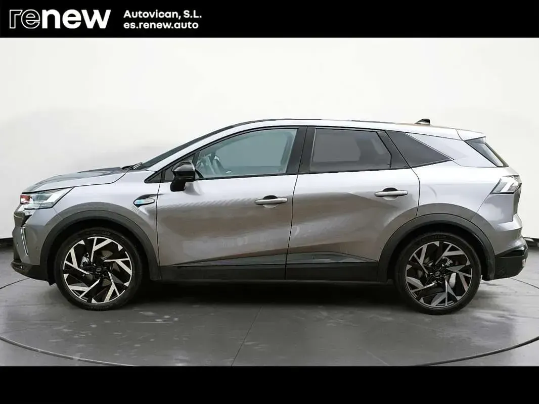 Usado Renault Symbioz Esprit Alpine 145 CV (106 kW) 2025 Gris SUV