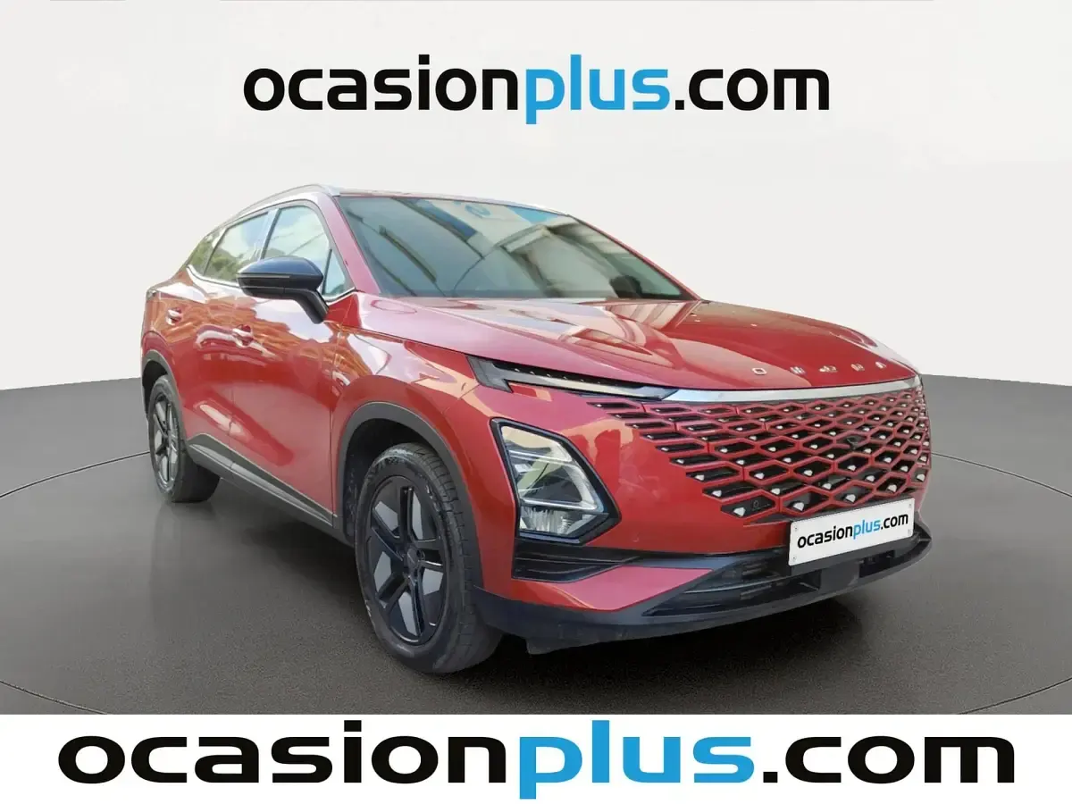 Usado Omoda 5 147 CV (108 kW) 2025 Blanco SUV
